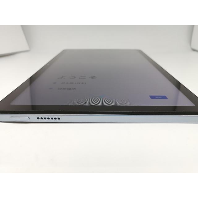 中古】【赤ロム保証あり】au 【SIMフリー】 Lenovo Tab M10a 5G LET02