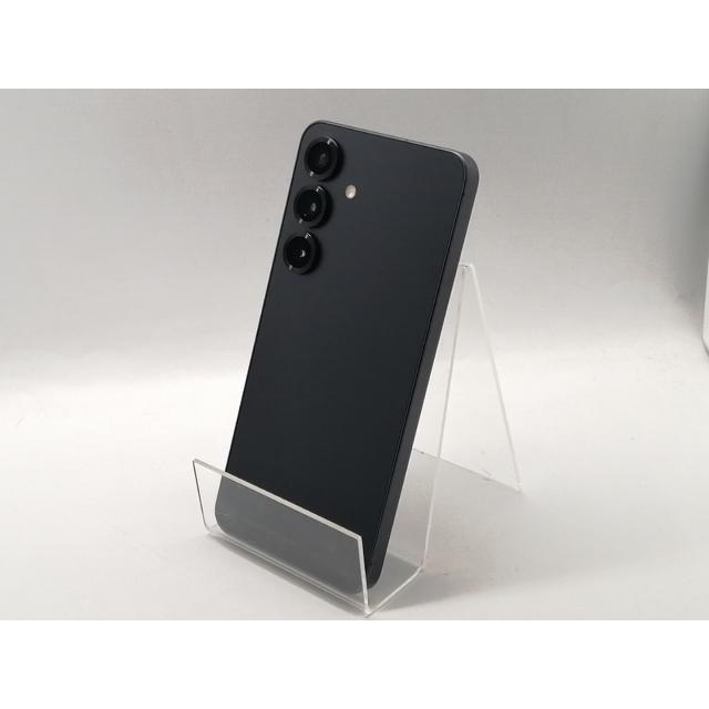 中古】SAMSUNG 国内版 【SIMフリー】 Galaxy S25 ブルーブラック 12GB