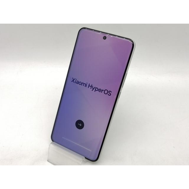 【中古】Xiaomi 国内版【SIMフリー】 Xiaomi 15 Ultra (フォトグラフィーキット付き) シルバークローム 16GB 512GB【OSU301】保証期間１ヶ月【ランクA】の画像