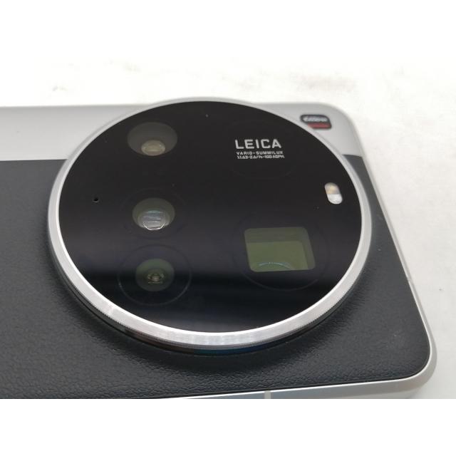 【中古】Xiaomi 国内版【SIMフリー】 Xiaomi 15 Ultra (フォトグラフィーキット付き) シルバークローム 16GB 512GB【OSU301】保証期間１ヶ月【ランクA】の画像
