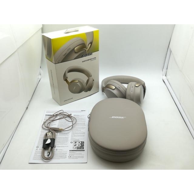 【中古】BOSE QuietComfort Ultra Headphones LE [サンドストーン]【OSU301】保証期間１ヶ月【ランクA】_7