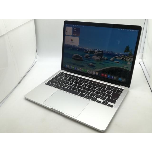 中古】Apple MacBook Pro 13インチ M1(CPU:8C/GPU:8C) 8GB/256GB 