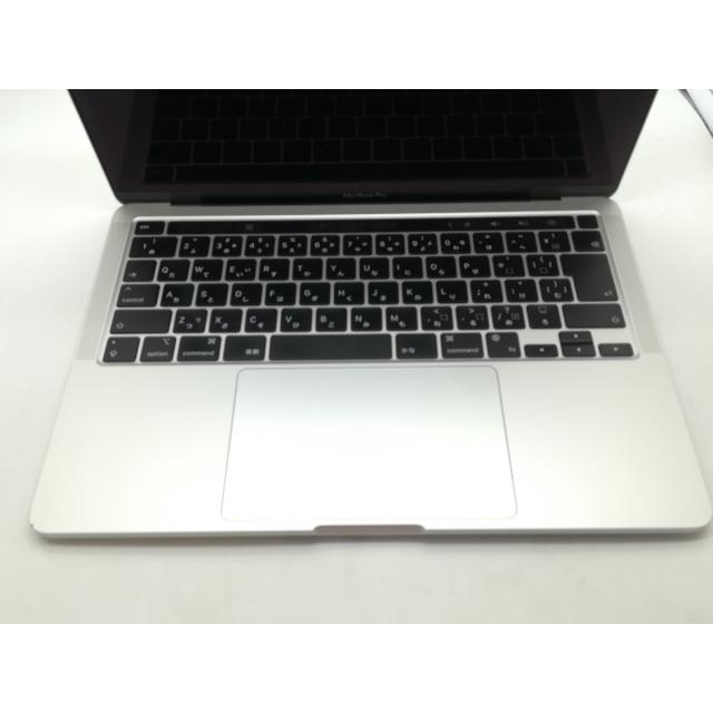 中古】Apple MacBook Pro 13インチ M1(CPU:8C/GPU:8C) 8GB/256GB