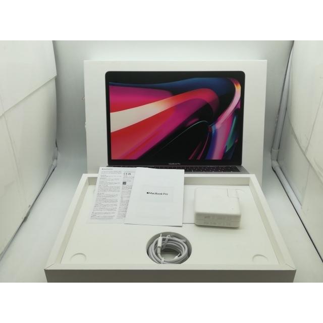 中古】Apple MacBook Pro 13インチ M1(CPU:8C/GPU:8C) 8GB/256GB