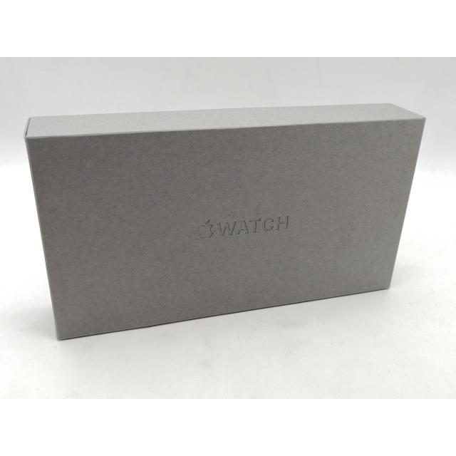 【未使用】Apple Apple Watch Ultra3 49mm Cellular ブラックチタニウムケース/ブラックオーシャンバンド MF0J4J/A【OSU301】保証期間３ヶ月の画像