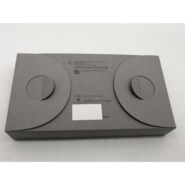 【未使用】Apple Apple Watch Ultra3 49mm Cellular ブラックチタニウムケース/ブラックオーシャンバンド MF0J4J/A【OSU301】保証期間３ヶ月の画像
