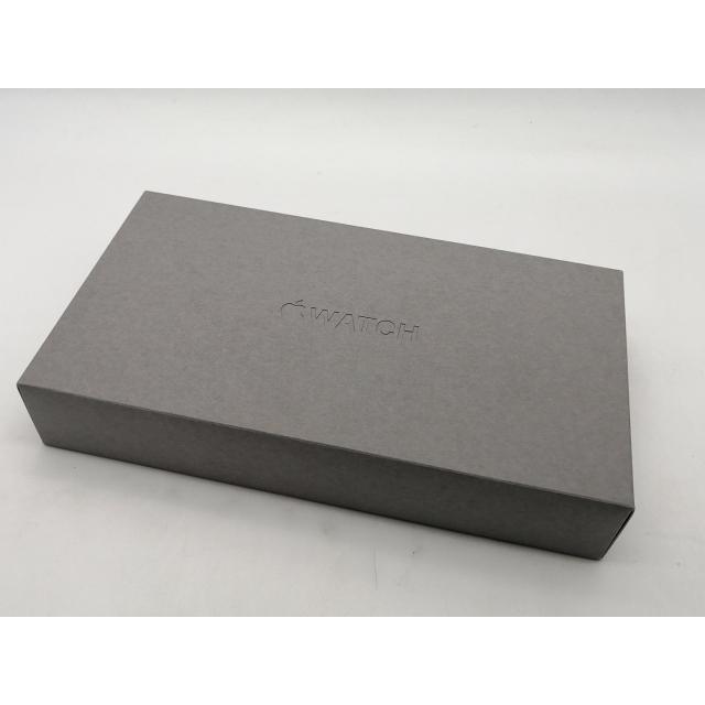【未使用】Apple Apple Watch Ultra3 49mm Cellular ブラックチタニウムケース/ブラックオーシャンバンド MF0J4J/A【OSU301】保証期間３ヶ月の画像
