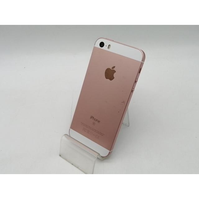 中古】Apple docomo 【SIMロック解除済み】 iPhone SE （第1世代