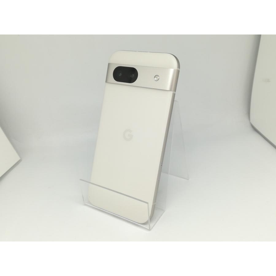 中古】Google SoftBank 【SIMフリー】 Pixel 8a ポーセリン 8GB 128GB