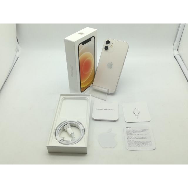 iPhone 12 mini 【中古】Apple au 【SIMロック解除済み】 64GB