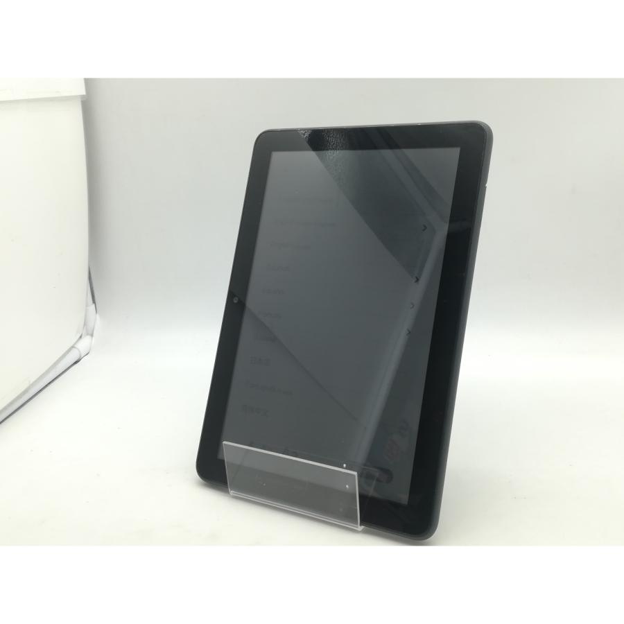 中古】Amazon Fire HD 8 Plus（2020/第10世代） 32GB ブラック 