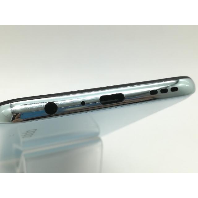中古】Oppo ymobile 【SIMフリー】 OPPO Reno5 A eSIM対応版 アイス 