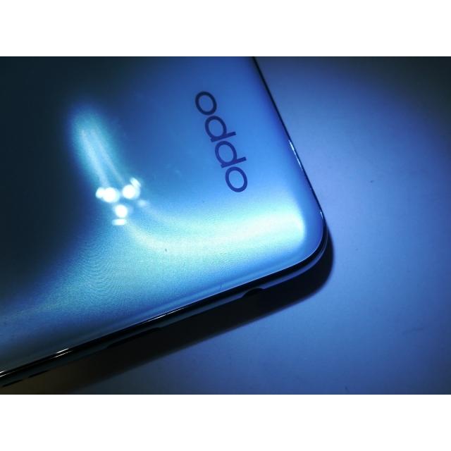 中古】Oppo ymobile 【SIMフリー】 OPPO Reno5 A eSIM対応版 アイス