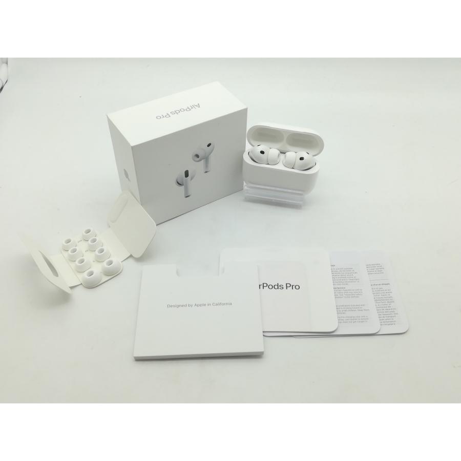 【中古】Apple AirPods Pro 3 MFHP4J/A【OSU301】保証期間１ヶ月