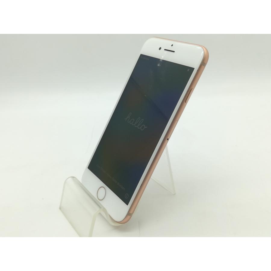 iPhone 8 Gold 64 GB Softbank 【ロック解除済み】 【公式通販】
