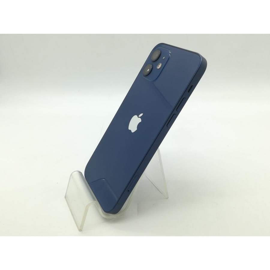 iPhone 12 【中古】Apple 海外版 【SIMフリー】 128GB ブルー【OSU301 