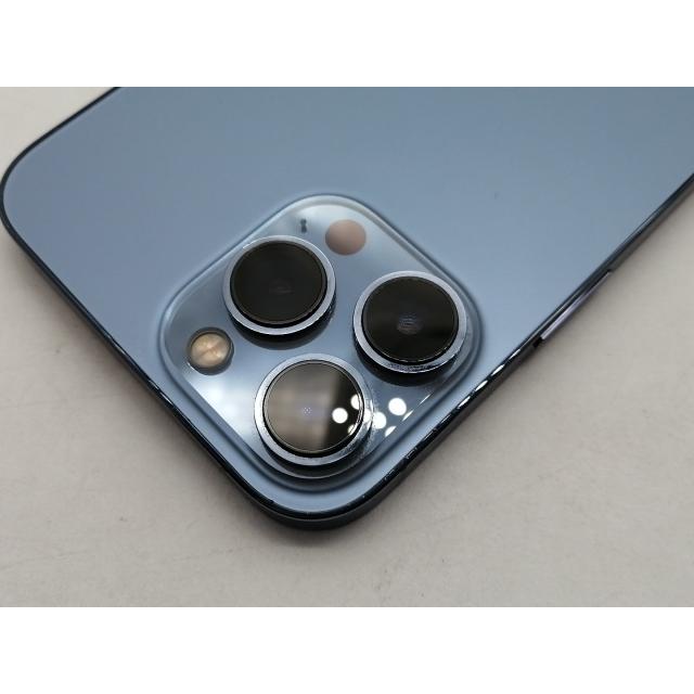 iPhone 13 【中古】Apple docomo 【SIMフリー】 Pro Max 256GB シエラ