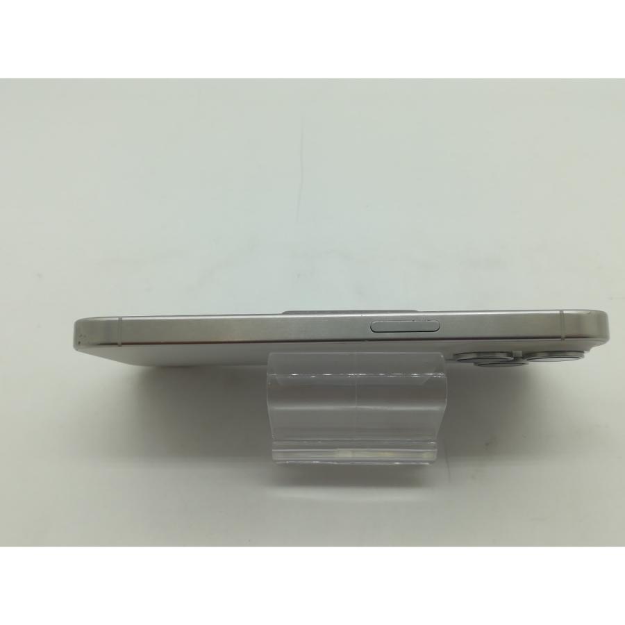 【中古】Apple 国内版 【SIMフリー】 iPhone 15 Pro 128GB ホワイトチタニウム MTU83J/A【OSU301】保証期間１ヶ月【ランクC】の画像