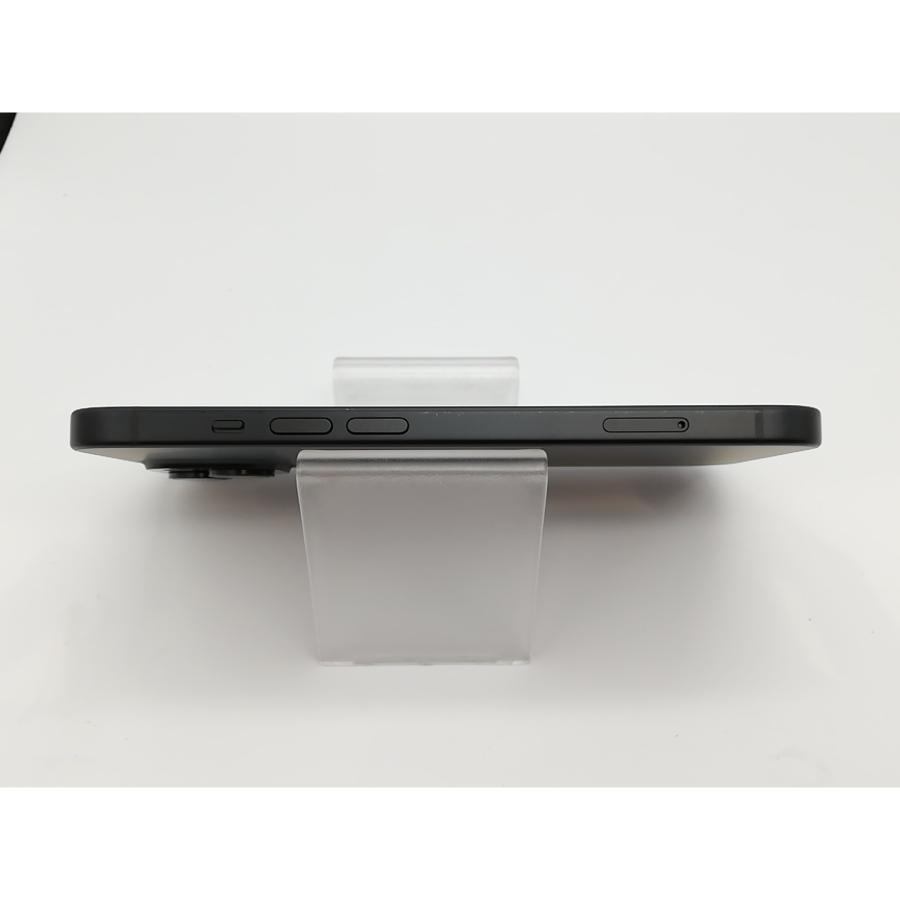 【中古】Apple docomo 【SIMフリー】 iPhone 15 128GB ブラック MTMH3J/A【府中ル・シーニュ】保証期間１ヶ月【ランクA】の画像