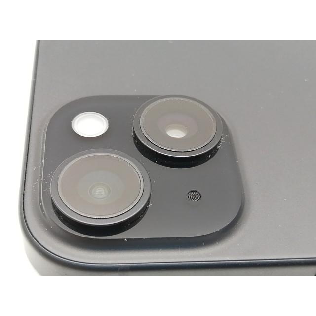 【中古】Apple docomo 【SIMフリー】 iPhone 15 128GB ブラック MTMH3J/A【府中ル・シーニュ】保証期間１ヶ月【ランクA】の画像