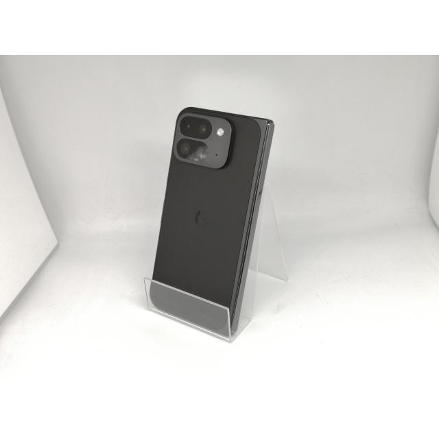 中古】Google 国内版 【SIMフリー】 Pixel 9 Pro Fold オブシディアン