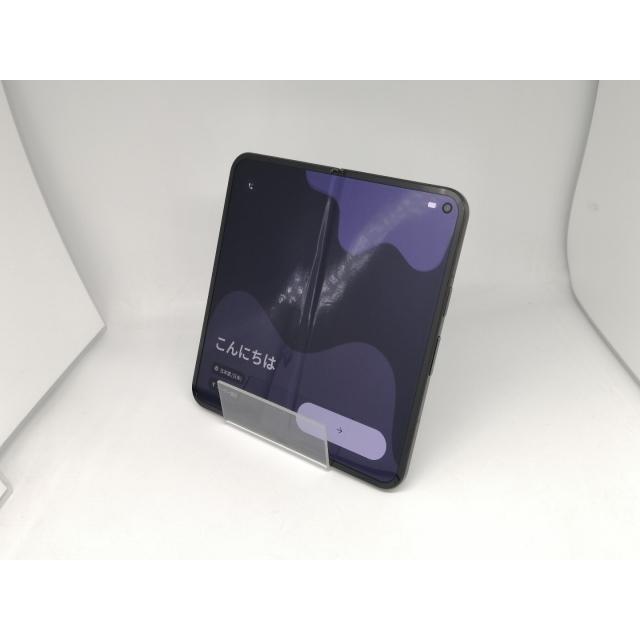 中古】Google 国内版 【SIMフリー】 Pixel 9 Pro Fold オブシディアン