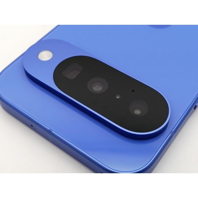 【中古】Google 国内版 【SIMフリー】 Pixel 10 インディゴ 12GB 128GB【大須2】保証期間１ヶ月【ランクA】の画像