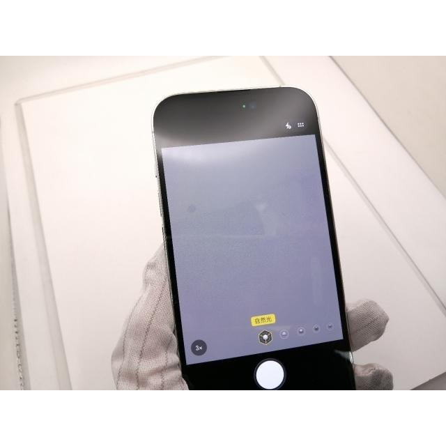 中古】Apple 国内版 【SIMフリー】 iPhone 14 Pro 128GB シルバー