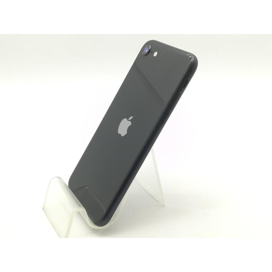 Apple iPhoneSE 第2世代 64GB ブラック au 【公式通販】