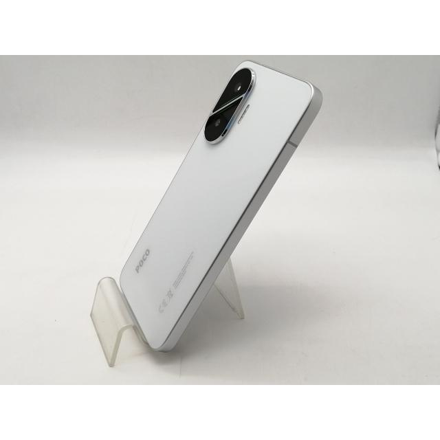 中古】Xiaomi 国内版 【SIMフリー】 Poco F7 ホワイト 12GB 256GB