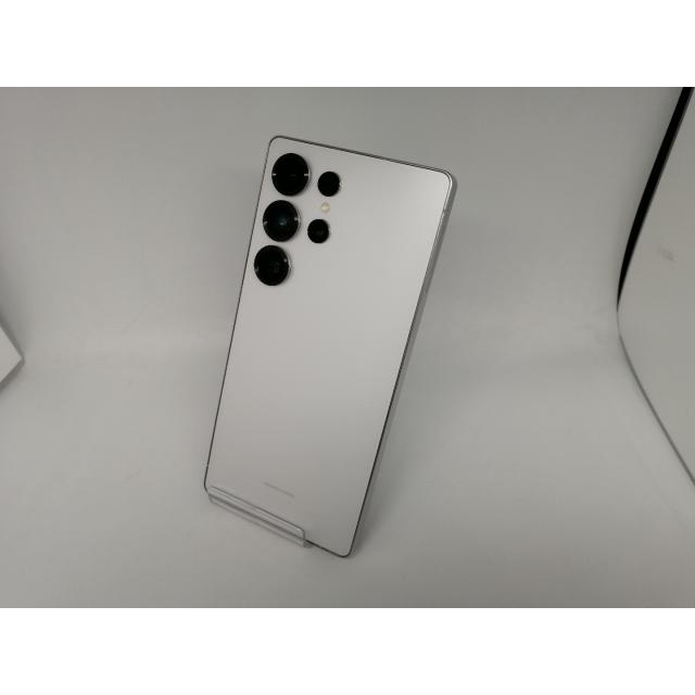中古】SAMSUNG 国内版 【SIMフリー】 Galaxy S25 Ultra チタニウム