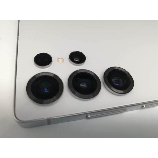 中古】SAMSUNG 国内版 【SIMフリー】 Galaxy S25 Ultra チタニウム