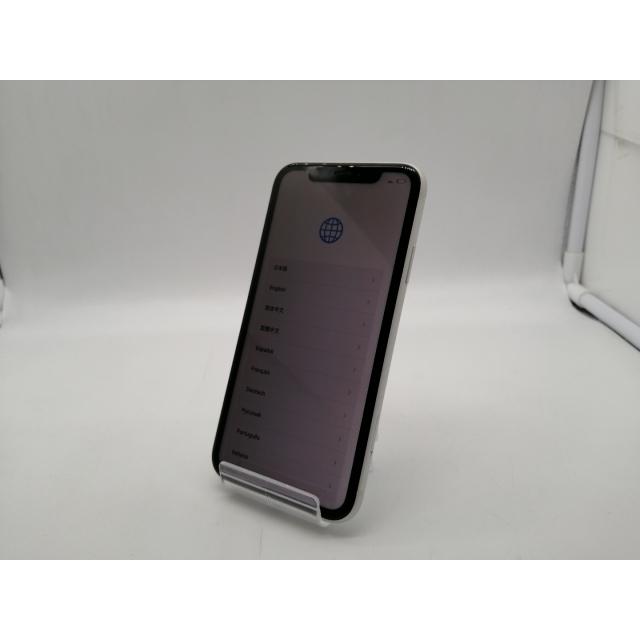 スマートフォン・携帯電話 〔品〕 iPhoneXR 64GB ブラック MT002J／A 