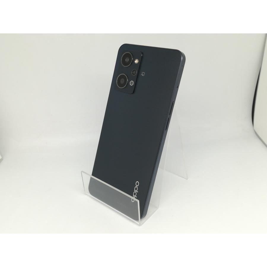中古】Oppo 楽天モバイル 【SIMフリー】 OPPO Reno7 A スターリー 