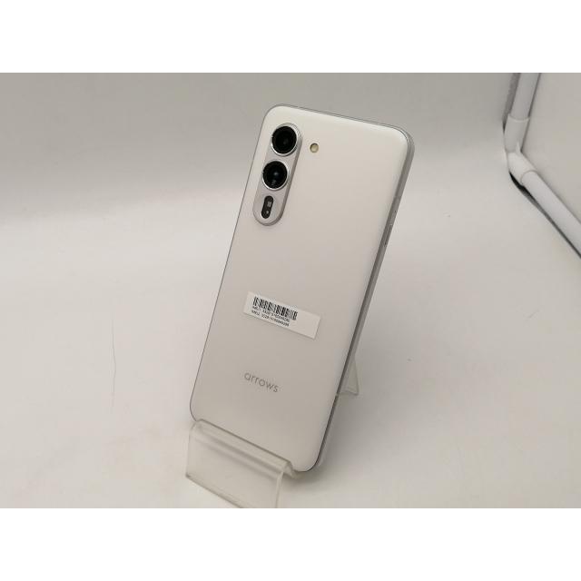 中古】FCNT 国内版 【SIMフリー】 arrows Alpha ホワイト 12GB 512GB