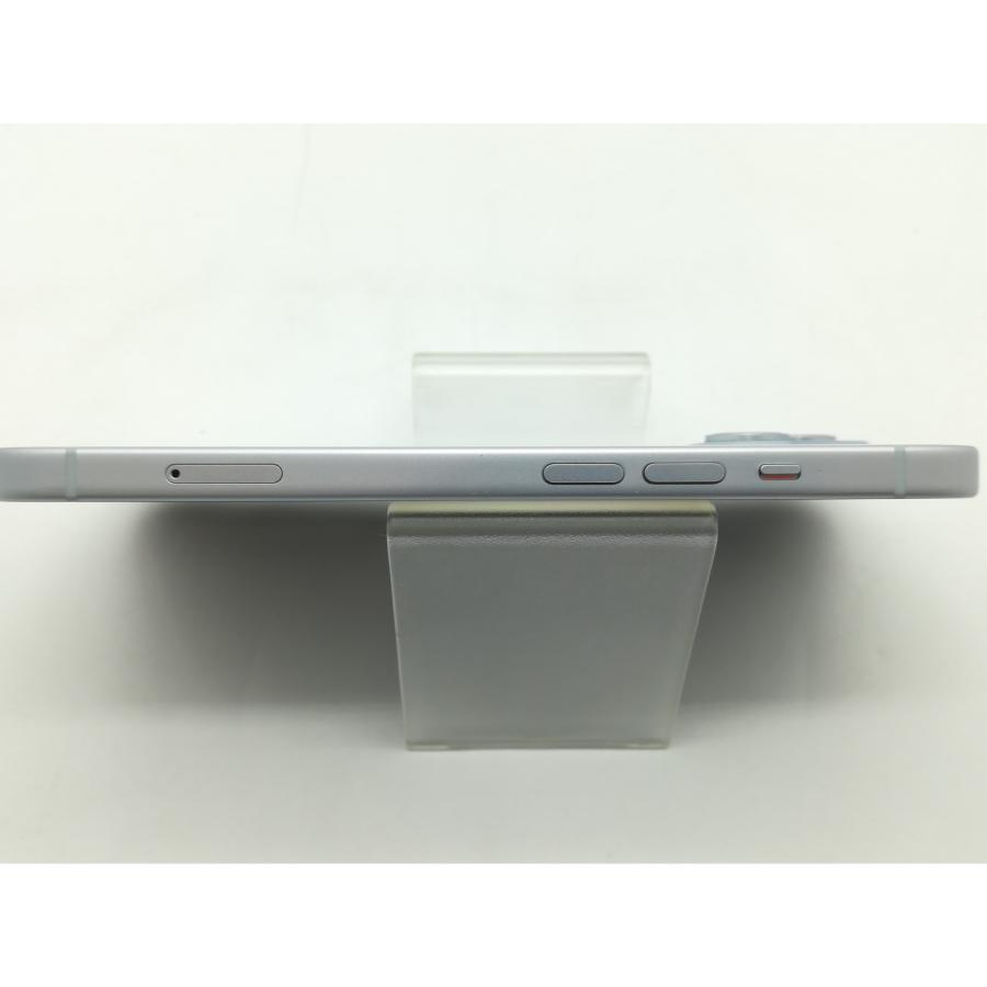 【中古】【赤ロム保証あり】Apple au 【SIMフリー】 iPhone 15 256GB ブルー MTMR3J/A【OSU301】保証期間１ヶ月【ランクA】の画像