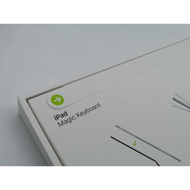 未使用】Apple Magic Keyboard 日本語（JIS）ホワイト iPad Pro 13
