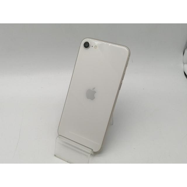 中古】Apple 国内版 【SIMフリー】 iPhone SE（第3世代） 64GB スター