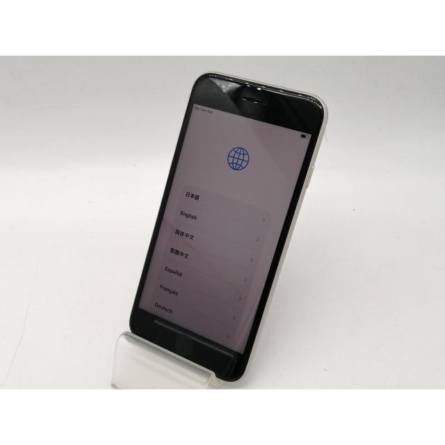 中古】Apple 国内版 【SIMフリー】 iPhone SE（第3世代） 64GB スター