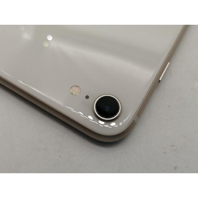 中古】Apple 国内版 【SIMフリー】 iPhone SE（第3世代） 64GB スター