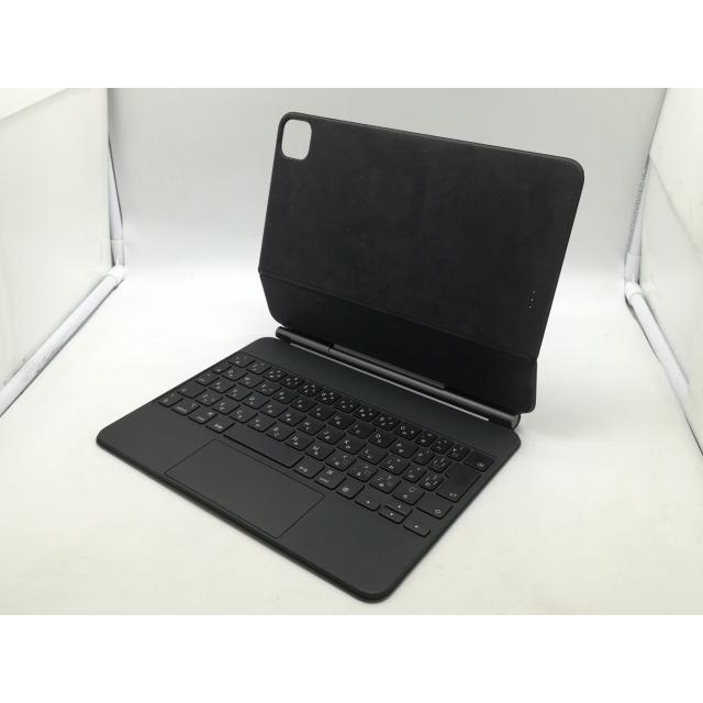 中古】Apple Magic Keyboard 日本語（JIS） ブラック iPad Air（第4/第