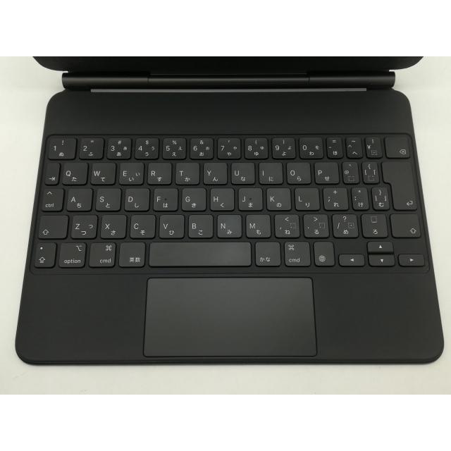 中古】Apple Magic Keyboard 日本語（JIS） ブラック iPad Air（第4/第