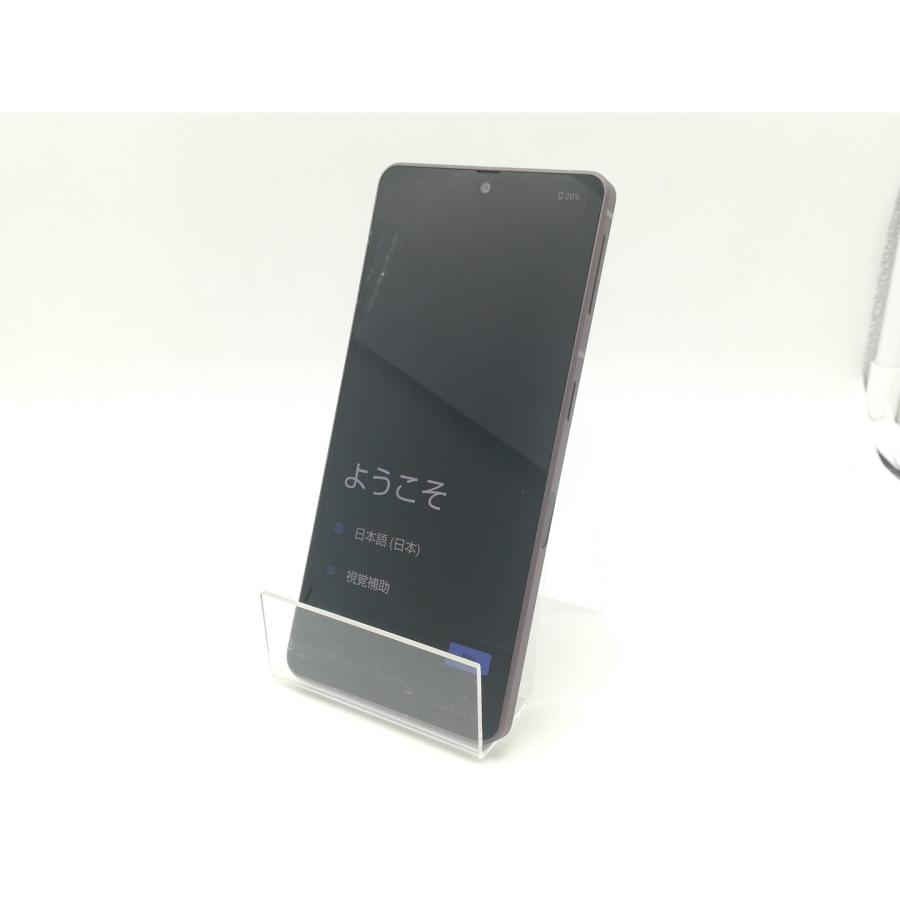 【美品】AQUOS sense7 plus ディープカッパー 128GB 中古】SHARP SoftBank 【SIMフリー】 AQUOS sense7 plus ディープ