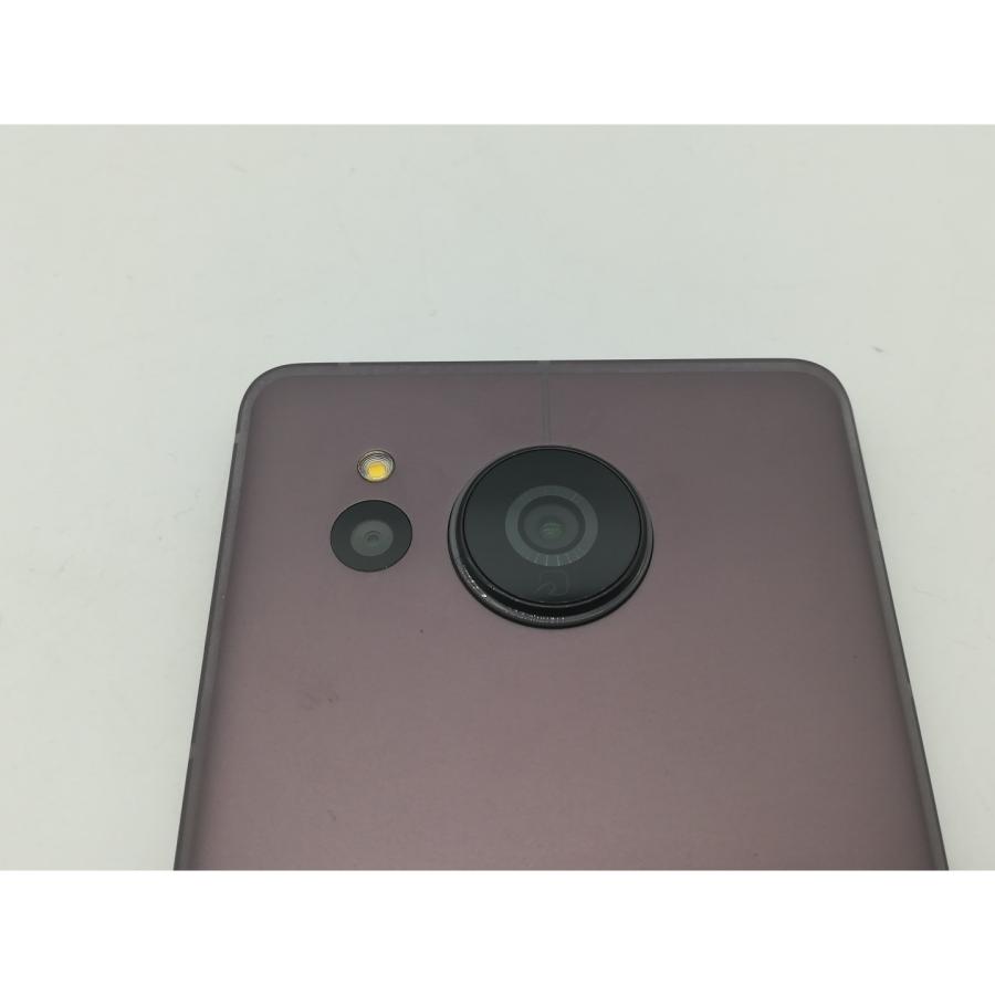 【美品】AQUOS sense7 plus ディープカッパー 128GB 中古】SHARP SoftBank 【SIMフリー】 AQUOS sense7 plus ディープ