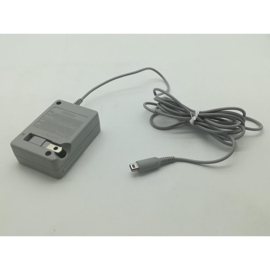 中古】Nintendo ニンテンドー3DS用ACアダプタ WAP-002(JPN)【OSU301