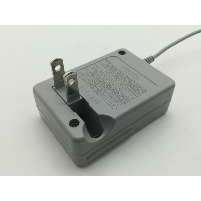 中古】Nintendo ニンテンドー3DS用ACアダプタ WAP-002(JPN)【OSU301