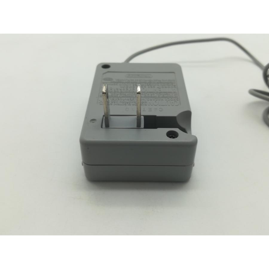 中古】Nintendo ニンテンドー3DS用ACアダプタ WAP-002(JPN)【OSU301