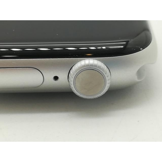 【中古】Apple Apple Watch Series10 42mm GPS シルバーアルミニウムケース (バンド無し)【OSU301】保証期間１ヶ月【ランクA】の画像