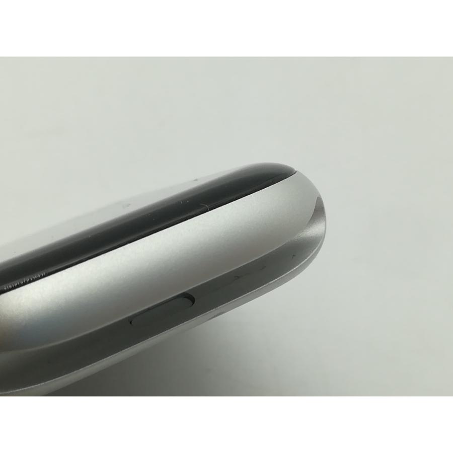【中古】Apple Apple Watch Series10 42mm GPS シルバーアルミニウムケース (バンド無し)【OSU301】保証期間１ヶ月【ランクA】の画像