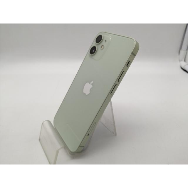 iPhone 12 mini 【中古】Apple 海外版 【SIMフリー】 128GB グリーン
